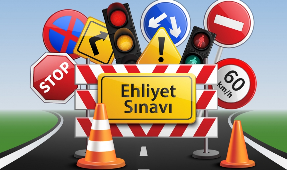 Ehliyet E-Sınavı Nedir? Nasıl Yapılır?